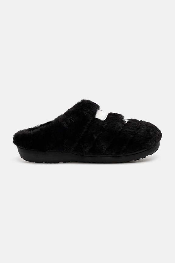 A Bathing Ape slippers BAPE X SUBU 1K80191901 black SS25