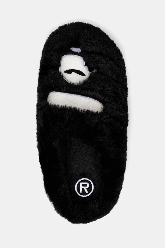 A Bathing Ape slippers BAPE X SUBU black 1K80191901