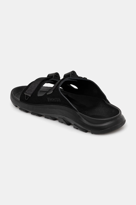 Scarpe Birkenstock 1774 ciabatte slide x Maharishi Mogami Terra Tech 2S Pack 1030822. nero