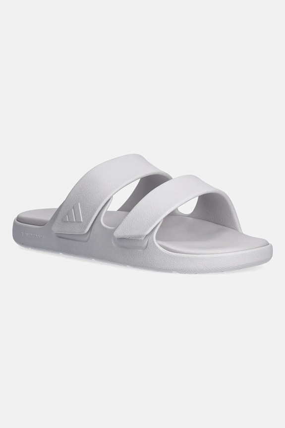 Παντόφλες adidas Znsory Sandal φλατ γκρί JI1856