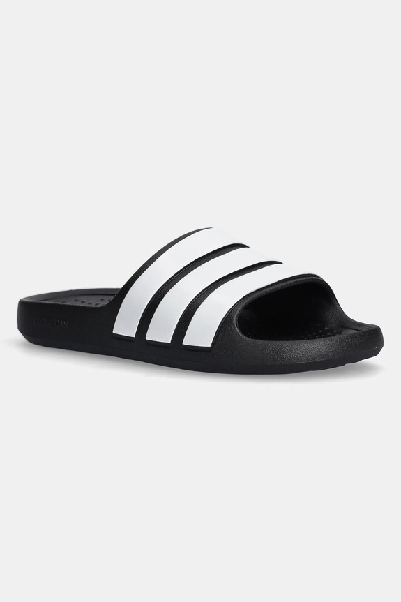 Šľapky adidas Adilette Flow plochý čierna IF4134