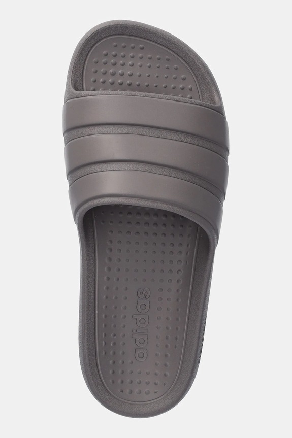Obuwie adidas klapki Adilette Flow JP5680 fioletowy