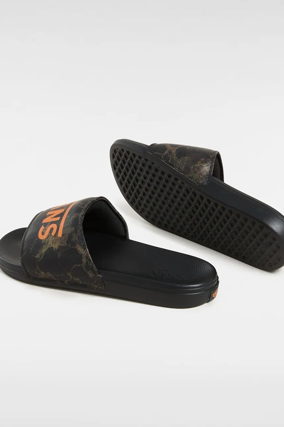 Vans papucs MTE La Costa Slide-On fekete VN000D7G29B1