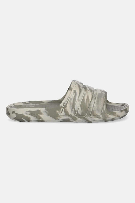 adidas papucs 0 JI4792 zöld SS25