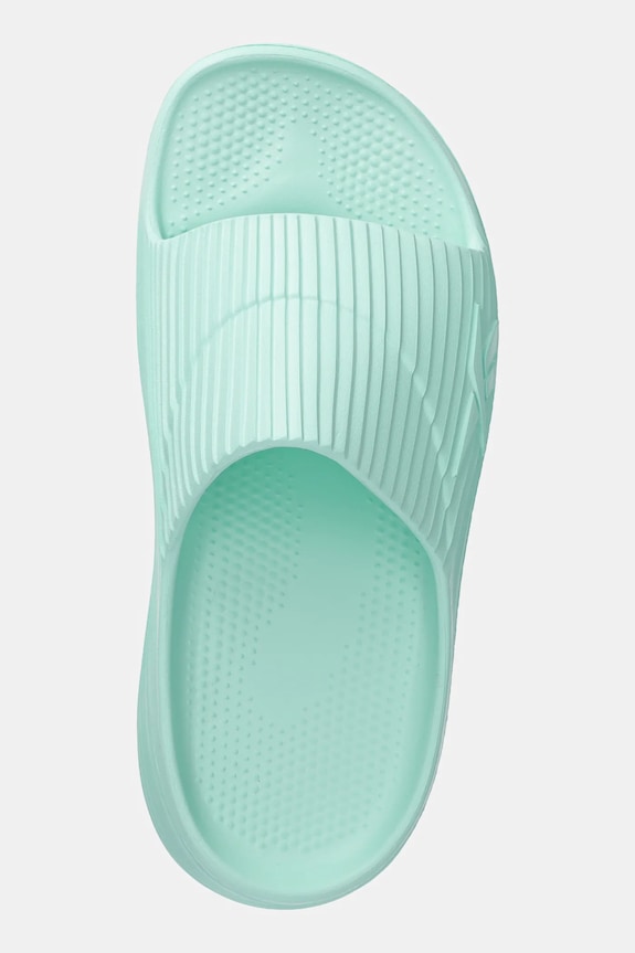 Reebok Classic papuci DMX RECOVERY SLIDE verde 100221199