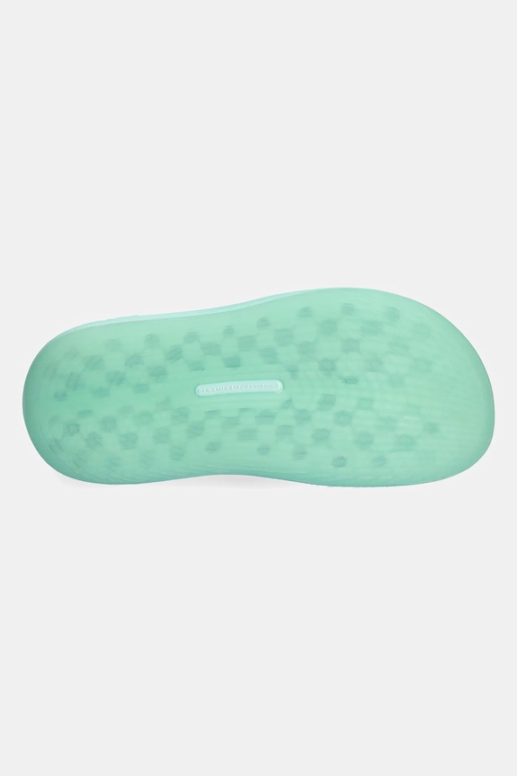 Reebok Classic papuci DMX RECOVERY SLIDE 100221199 verde