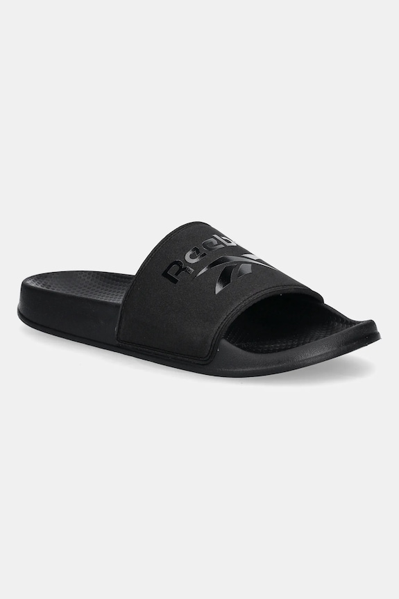 Reebok Classic klapki RBK FULGERE SLIDE syntetyczny czarny 100210917