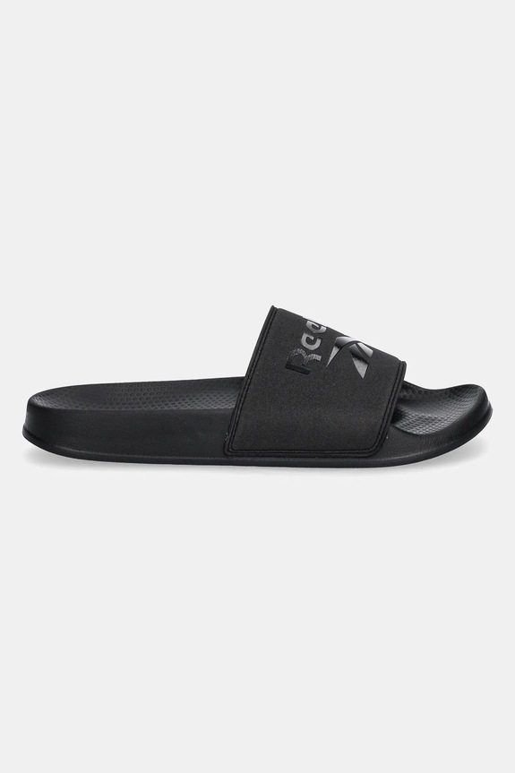 Reebok Classic klapki RBK FULGERE SLIDE 100210917 czarny SS25
