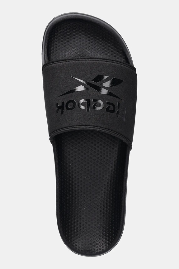 Reebok Classic klapki RBK FULGERE SLIDE czarny 100210917