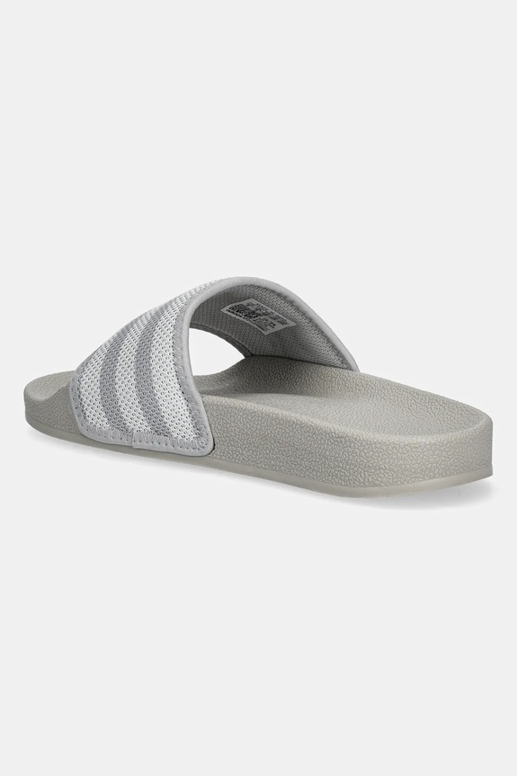 Scarpe adidas Originals ciabatte slide Adilette JH7766 grigio