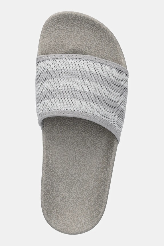 adidas Originals ciabatte slide Adilette grigio JH7766