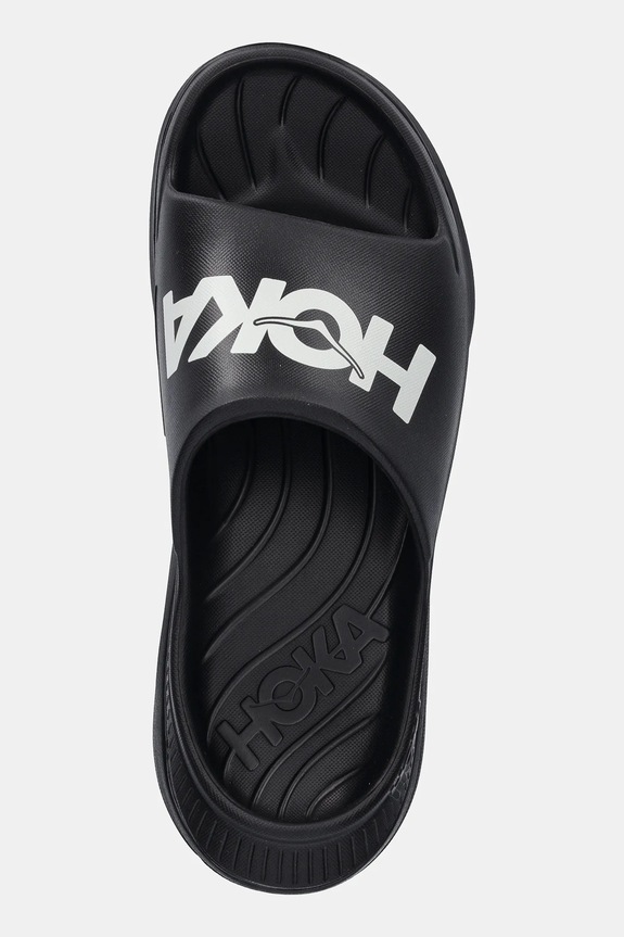 Šľapky Hoka Ora Athletic Slide čierna 1155154