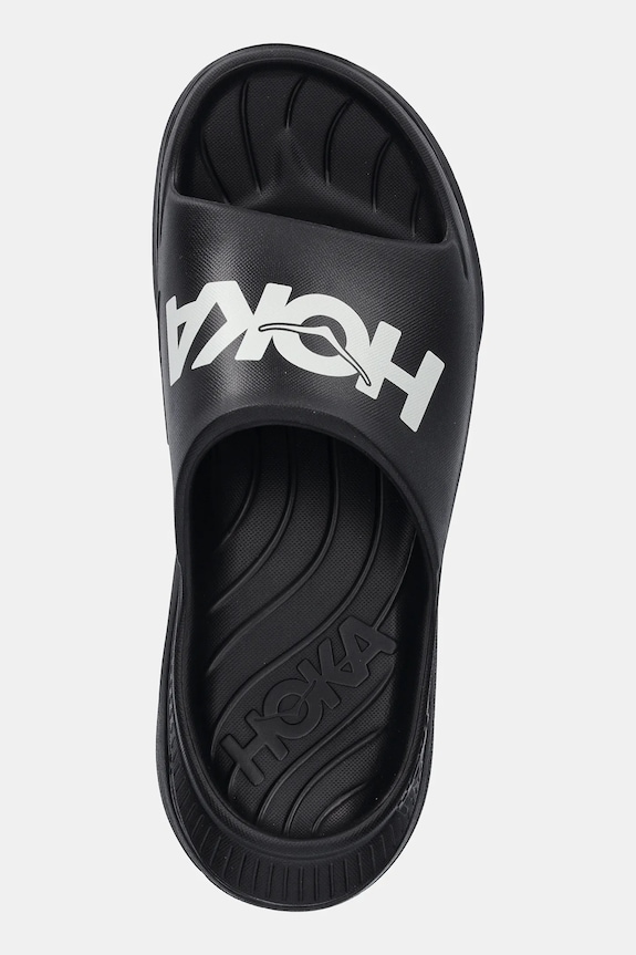 Šľapky Hoka Ora Athletic Slide čierna 1155154