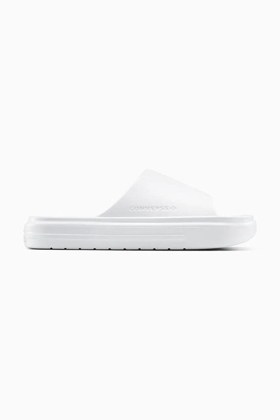 Converse klapki Chuck Iteration Slide pozostałe biały A12173C