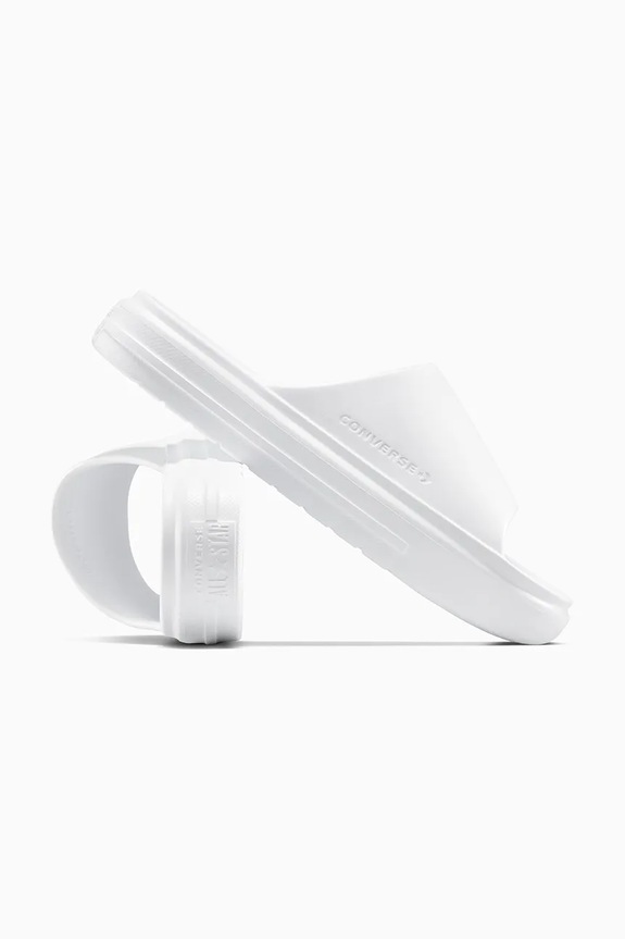 Converse klapki Chuck Iteration Slide biały A12173C