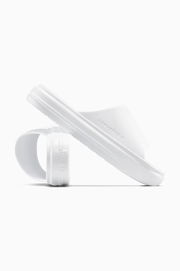 Converse klapki Chuck Iteration Slide biały A12173C