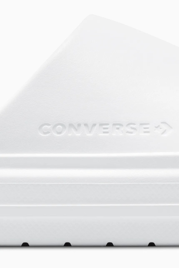 Converse klapki Chuck Iteration Slide A12173C biały