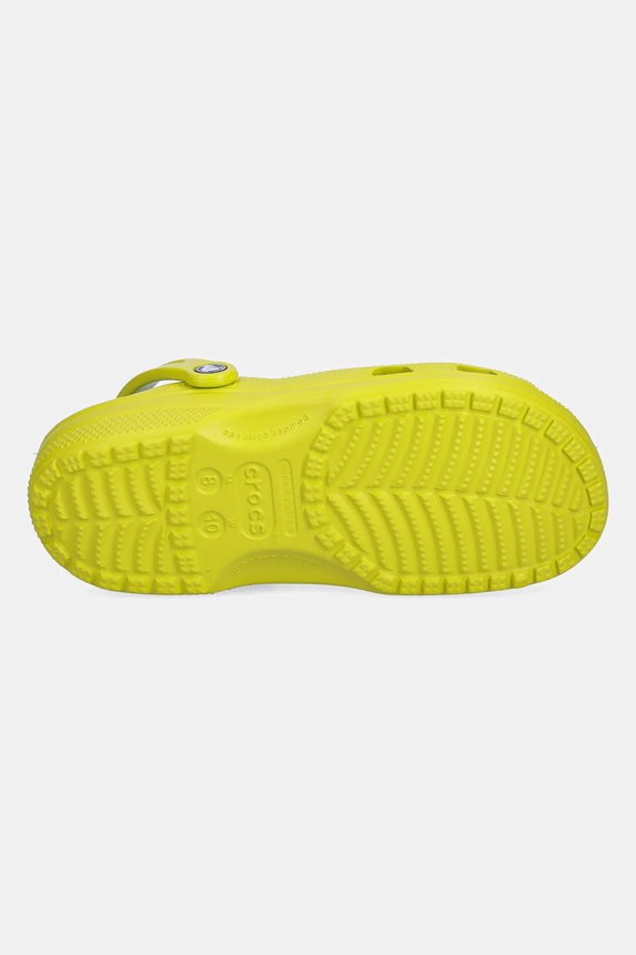 Crocs klapki Classic 10001.312 zielony