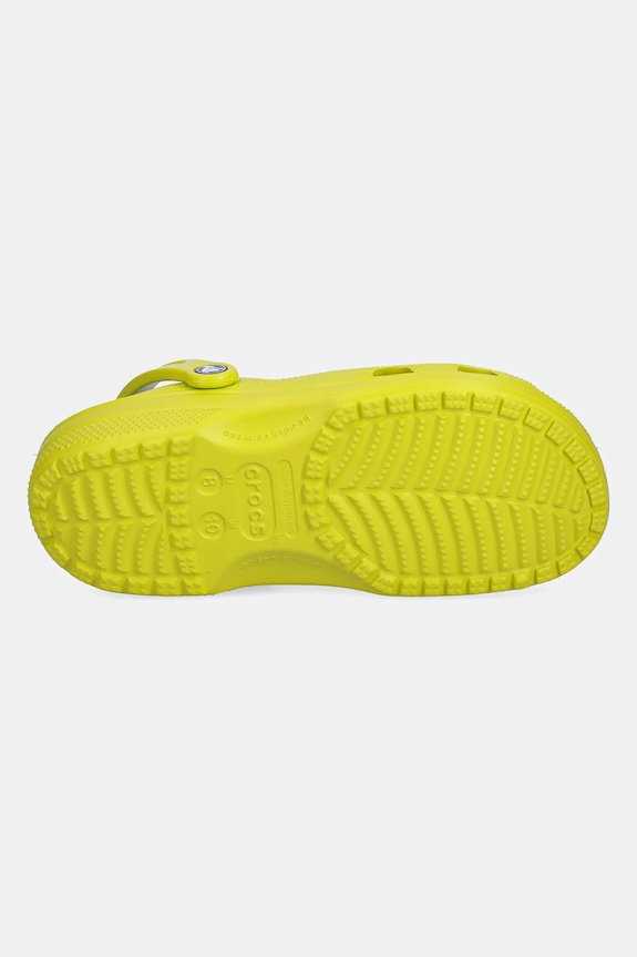 Crocs klapki Classic 10001.312 zielony