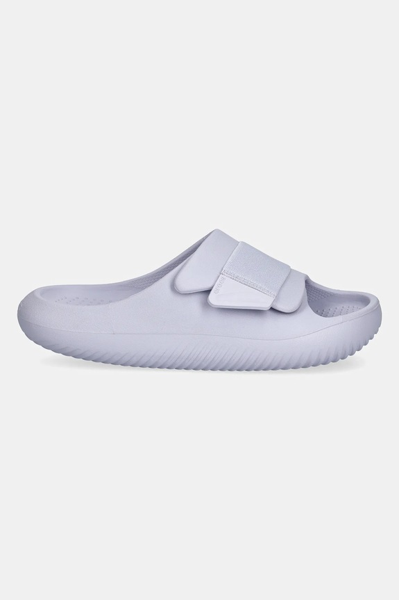 Crocs sliders Mellow Luxe Recovery Slide 209413.5BR violet SS25