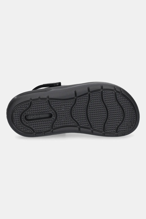 Παντόφλες Crocs Inmotion Clog 209964.001 μαύρο