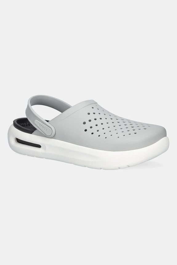 Шлепанцы Crocs Inmotion Clog венский серый 209964.1FT