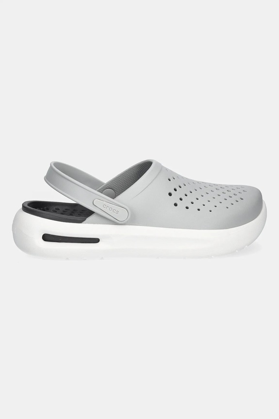 Шлепанцы Crocs Inmotion Clog 209964.1FT серый SS26