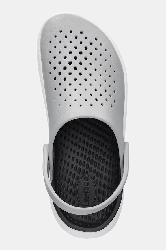 Шлепанцы Crocs Inmotion Clog серый 209964.1FT