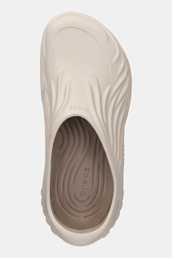 Crocs papuci Echo Wave Clog bej 210521.0LL