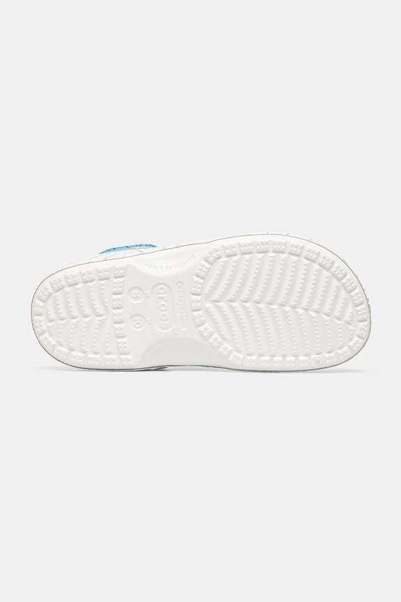 Crocs klapki Classic Smurfs Clog 210820.90H niebieski