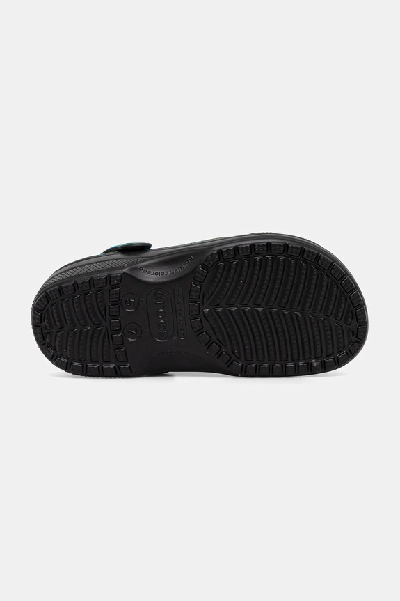 Šľapky Crocs Classic Minecraft Clog 210829.90H zelená