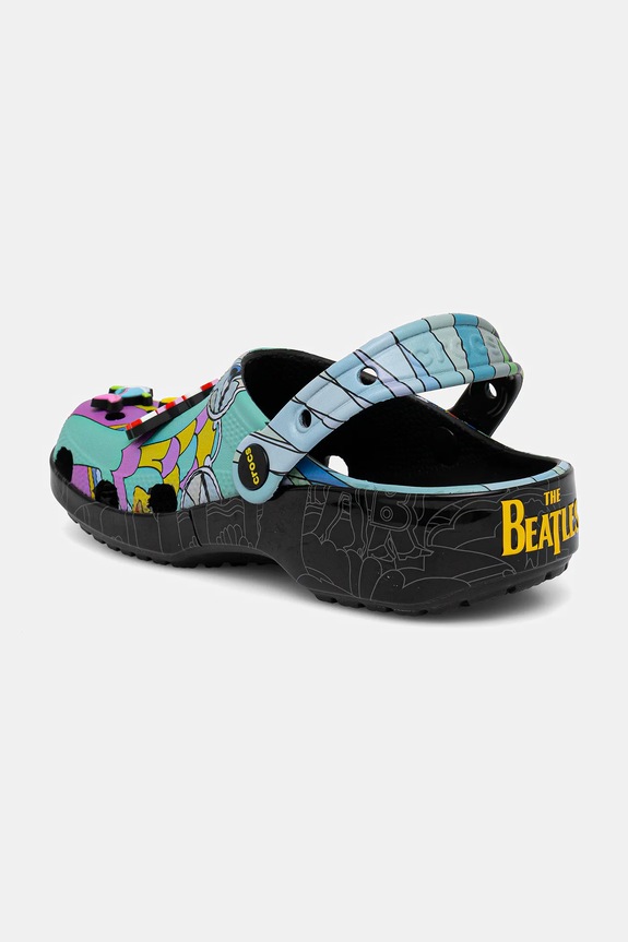 Crocs klapki Classic Beatles Clog multicolor 210895.90H