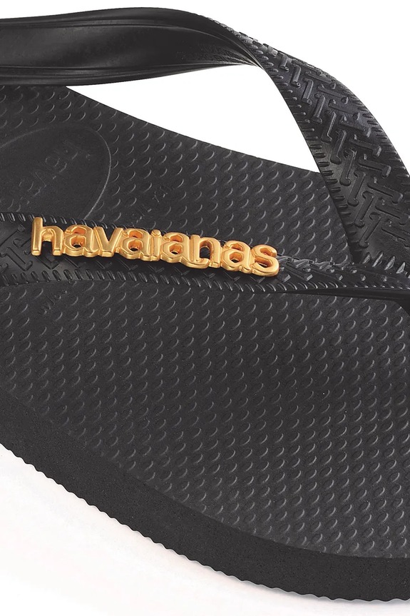 Havaianas japonki LOGO czarny 4127244.1069