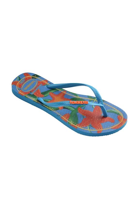 Scarpe Havaianas infradito SLIM 4122111.0212 blu