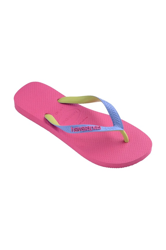 Παπούτσια Σαγιονάρες Havaianas TOP MIX 4115549.5784 ροζ