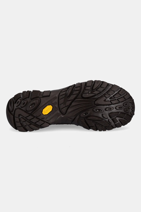 Natikači Merrell 1TRL Moab 2 Slide Ltr Woven Se J2032951 rjava