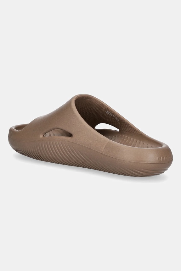 Shoes Crocs sliders Mellow Recovery Slide 208392.0Q9 brown