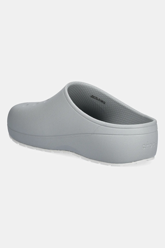 Shoes Crocs sliders Classic Energy Clog 209968.0NM gray