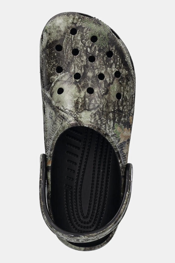 Чехли Crocs Classic Realtree Apx Clog зелен 210099.0H