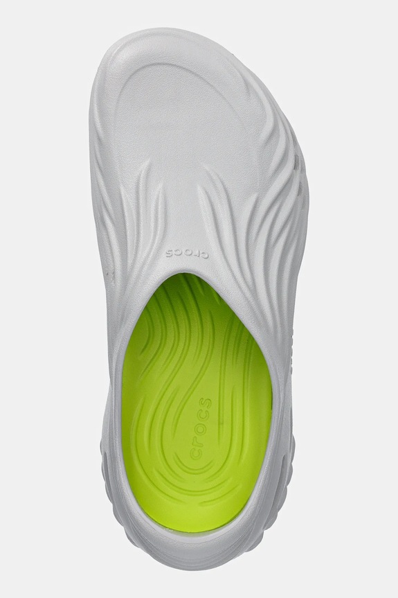 Crocs papuci Echo Wave Clog gri 210521.1FT