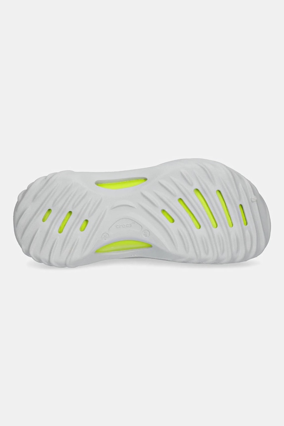 Crocs papuci Echo Wave Clog 210521.1FT gri