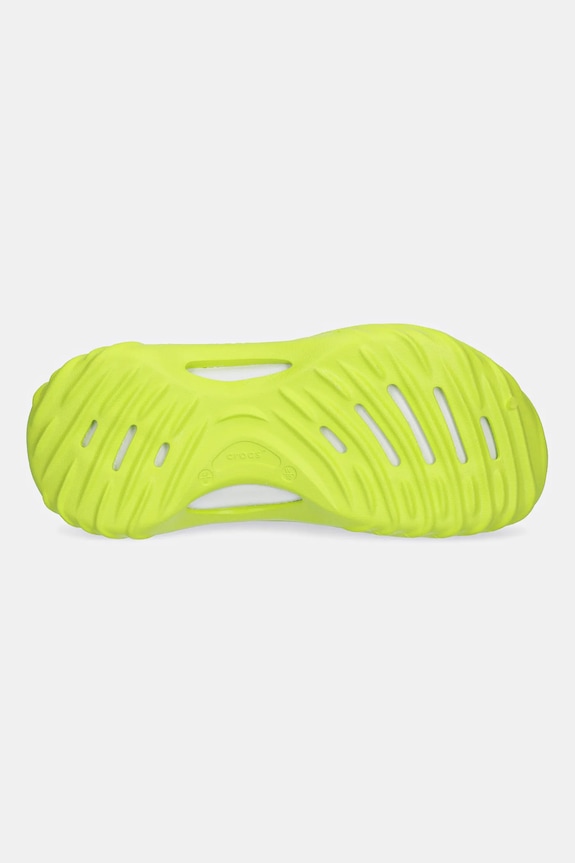 Crocs papuci Echo Wave Clog 210521.3TX verde