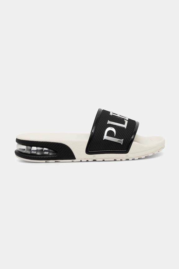 PLEIN SPORT klapki Aero Slide USG0028.SXV022N.0102 biały SS26