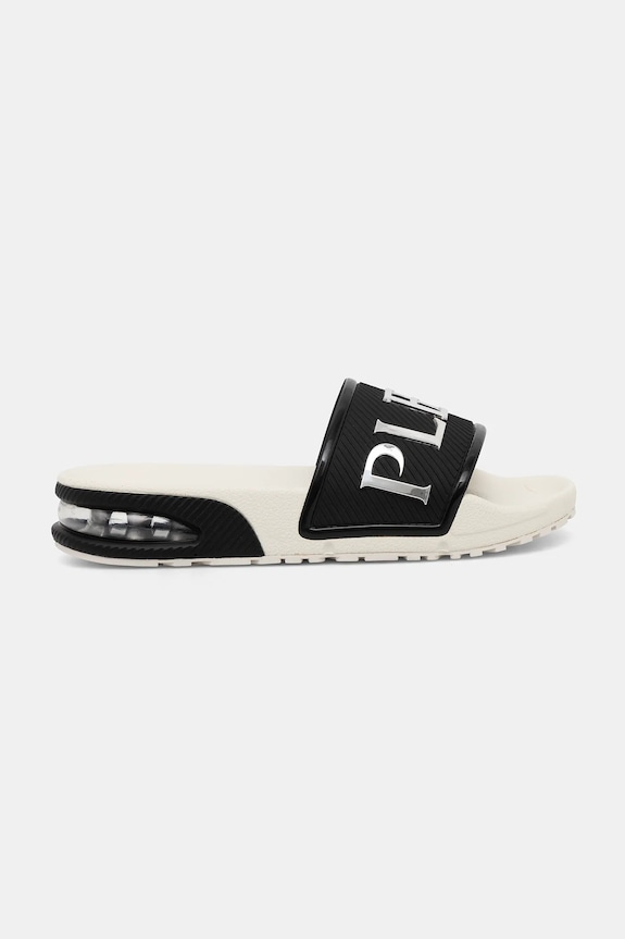 PLEIN SPORT klapki Aero Slide USG0028.SXV022N.0102 biały SS26