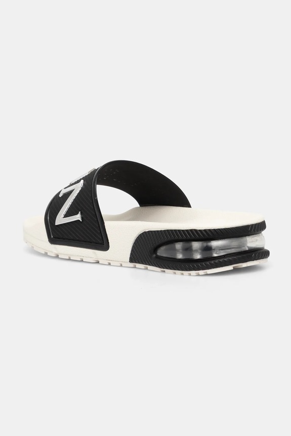 Obuwie PLEIN SPORT klapki Aero Slide USG0028.SXV022N.0102 biały