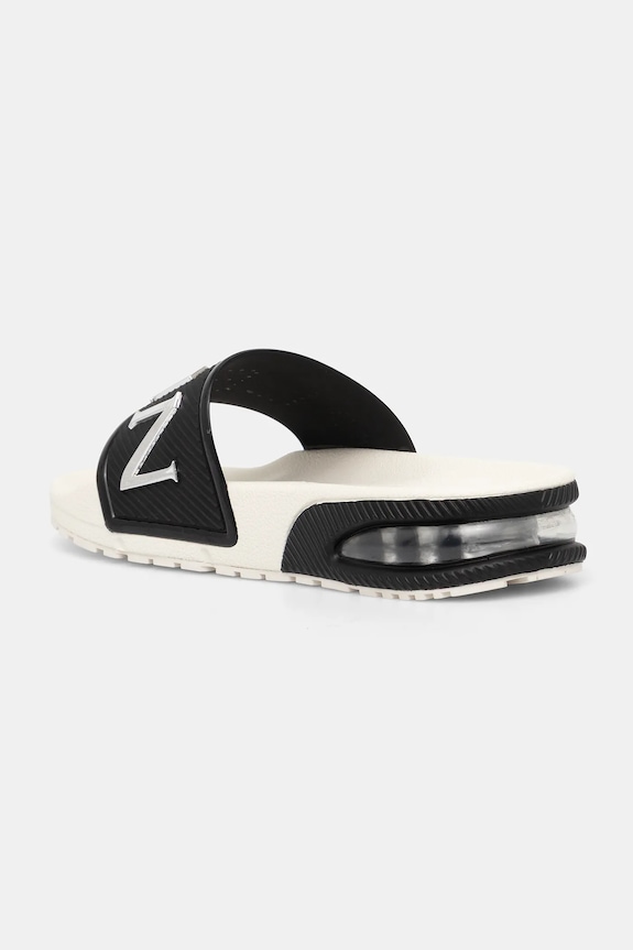 Obuwie PLEIN SPORT klapki Aero Slide USG0028.SXV022N.0102 biały