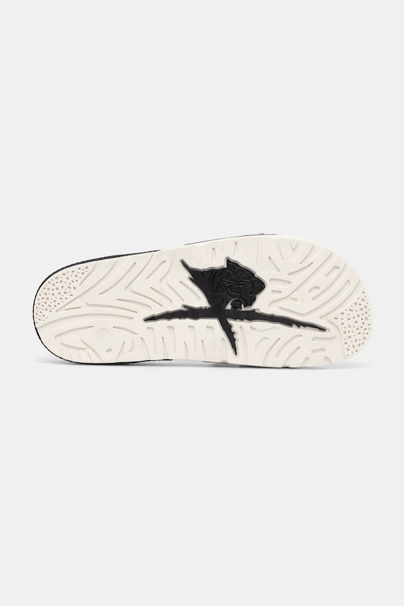 PLEIN SPORT klapki Aero Slide USG0028.SXV022N.0102 biały