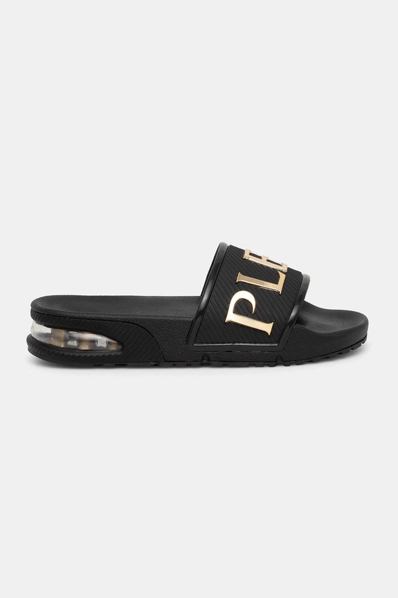Шльопанці PLEIN SPORT Aero Slide USG0028.SXV022N.0202 чорний SS26