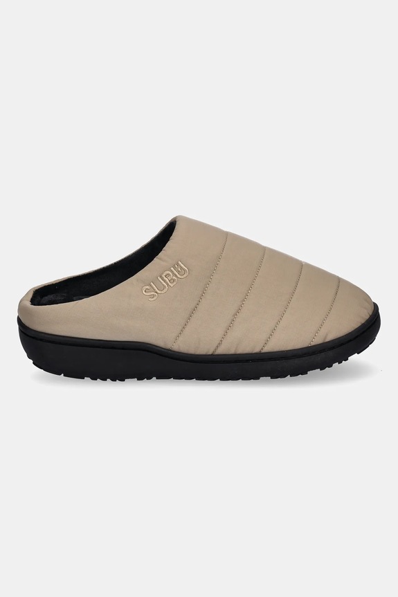 A.P.C. pantofole x SUBU PAAGD.M53323 beige SS25