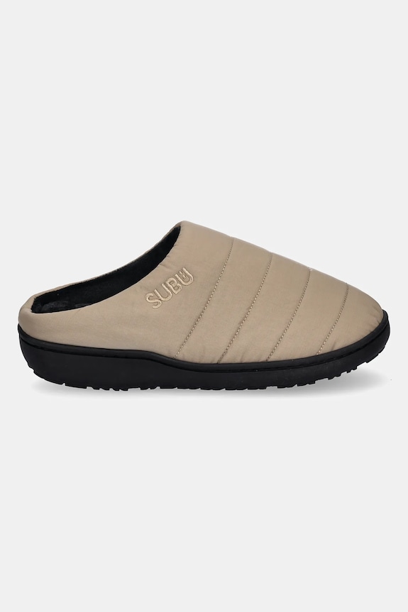 A.P.C. pantofole x SUBU PAAGD.M53323 beige SS25